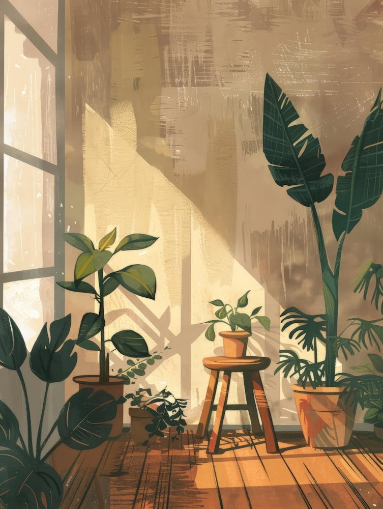 Houseplants
