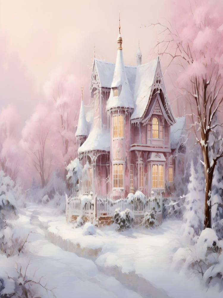 Fairytale House