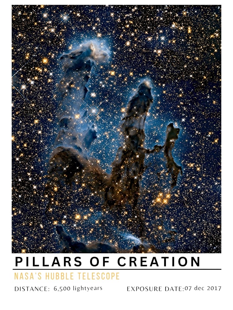 Pillars Of Creation