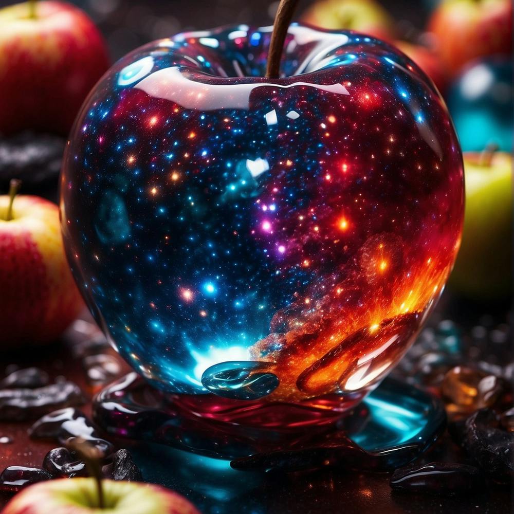 Galaxy Apple