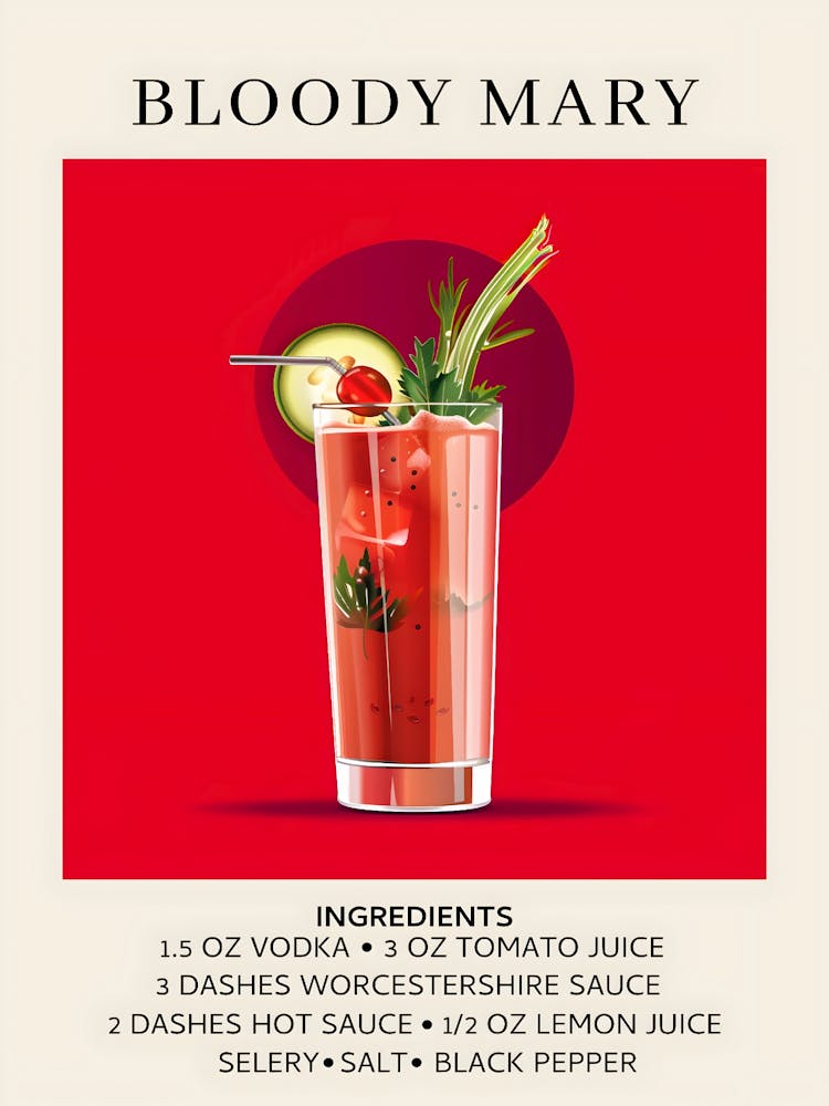 Bloody Mary 1