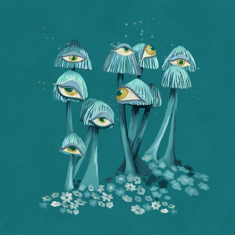 Shrooms Square