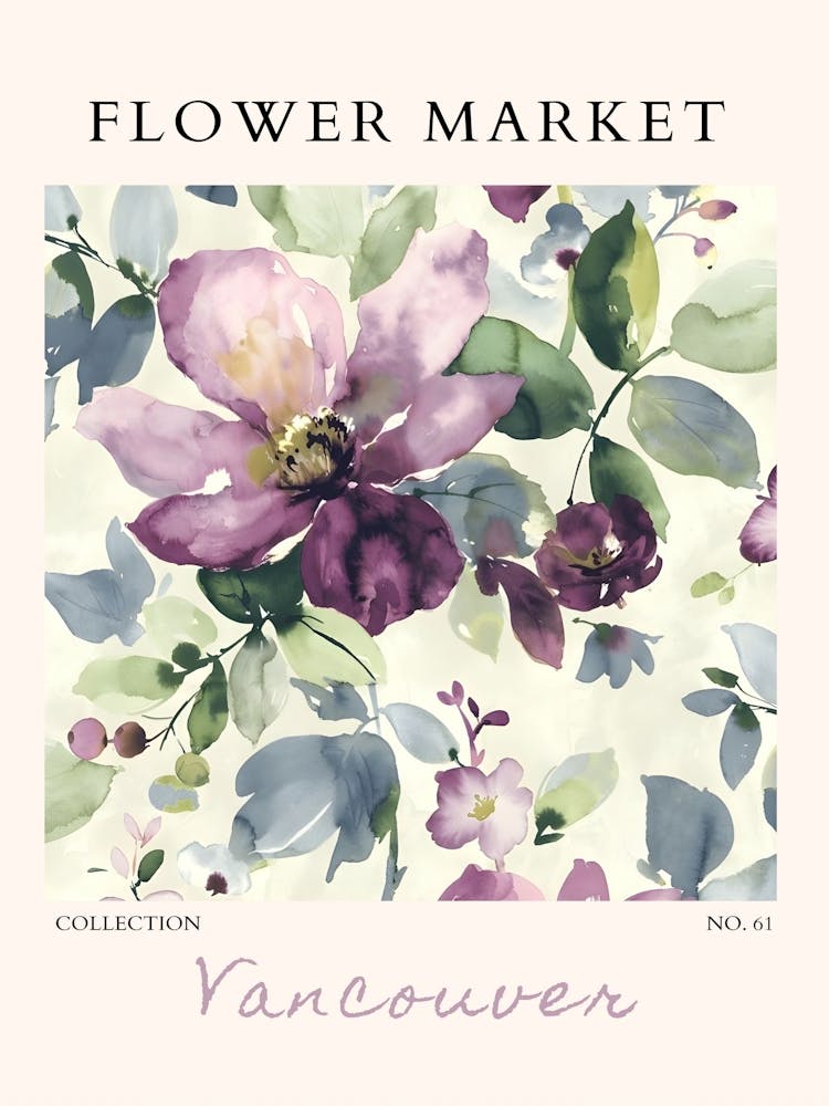 Flower Market 87