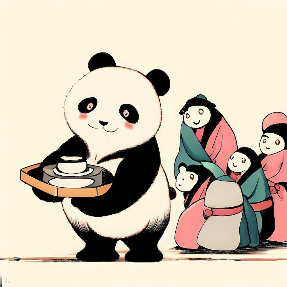 Panda Bear