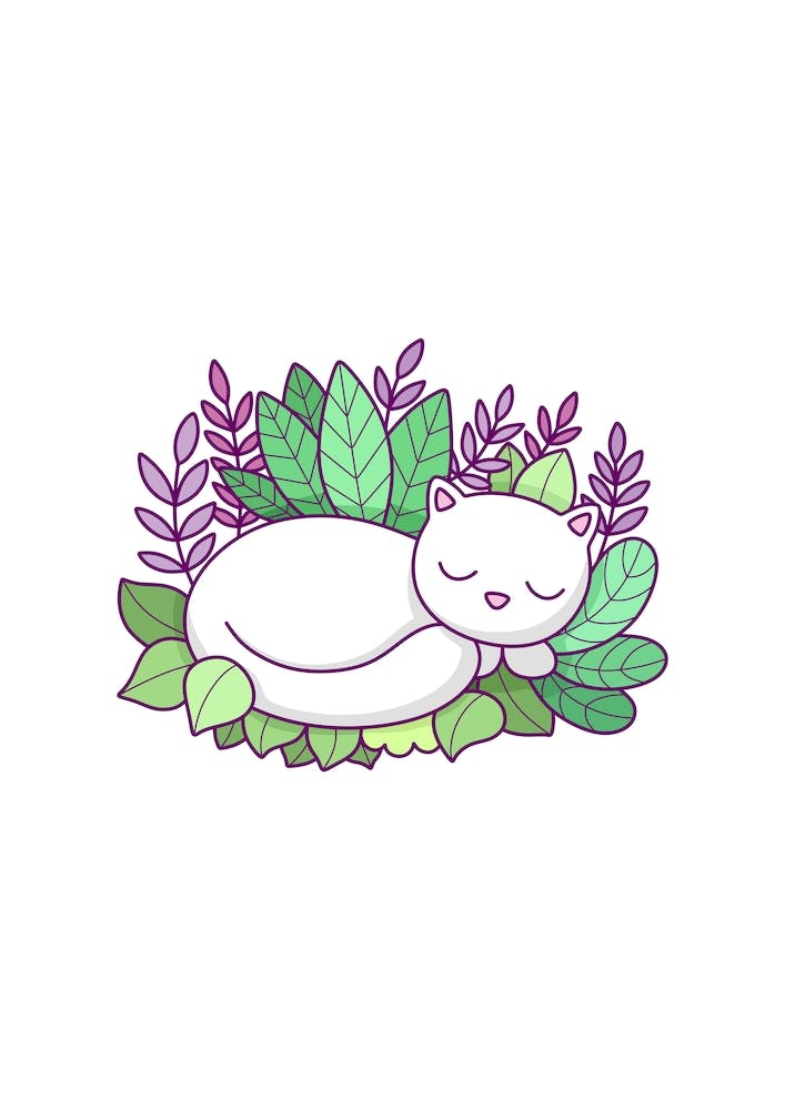 Garden Cat