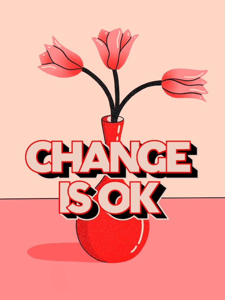 Change Is Ok