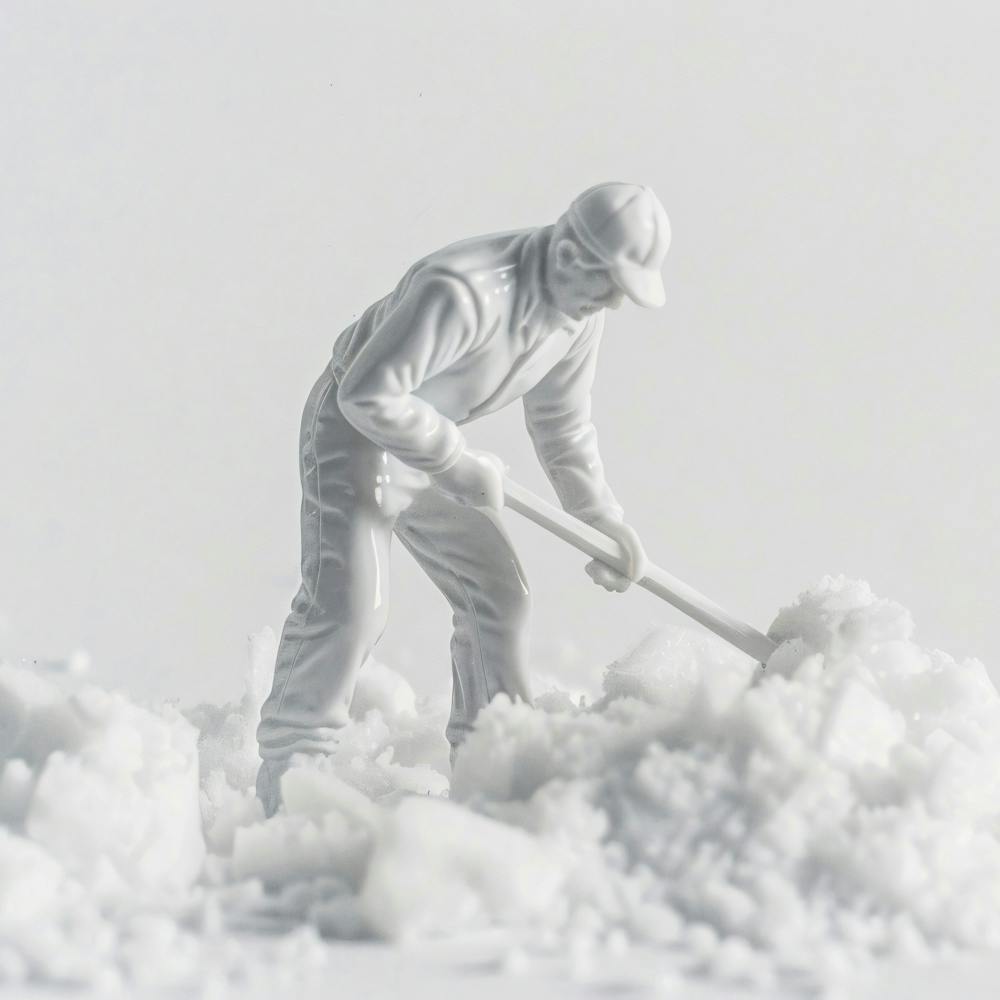 Snow Shovel 1
