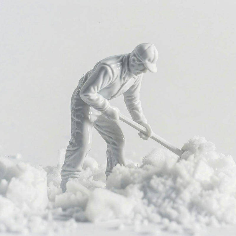 Snow Shovel 1