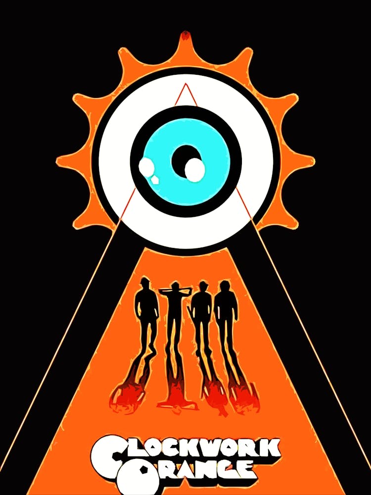 Clockwork Orange movie 1