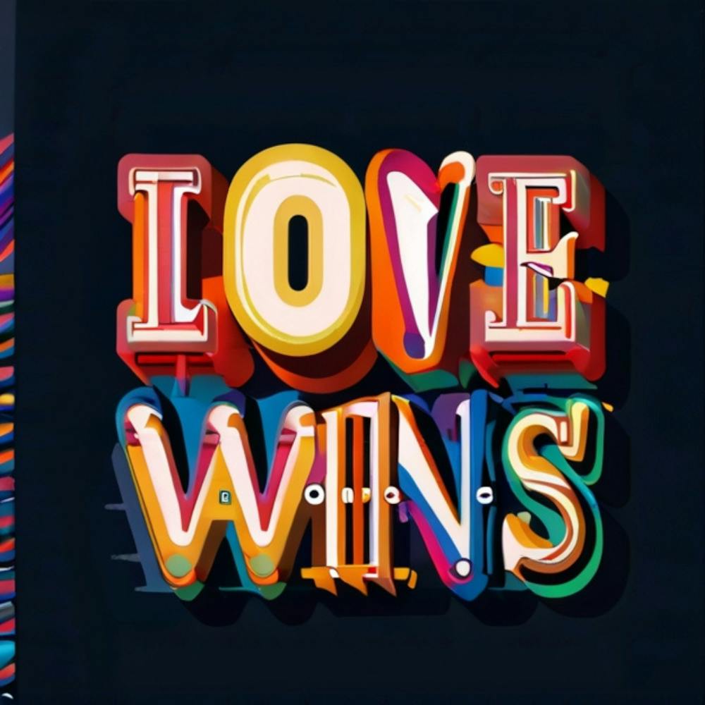 Love Wins
