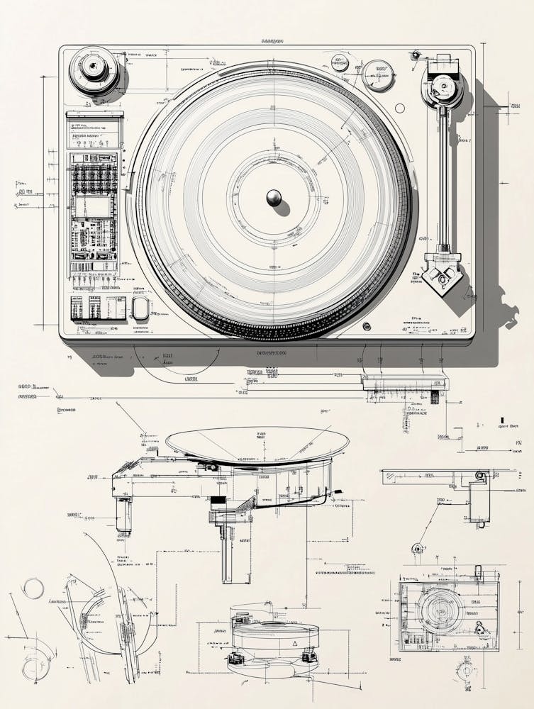 Turntable
