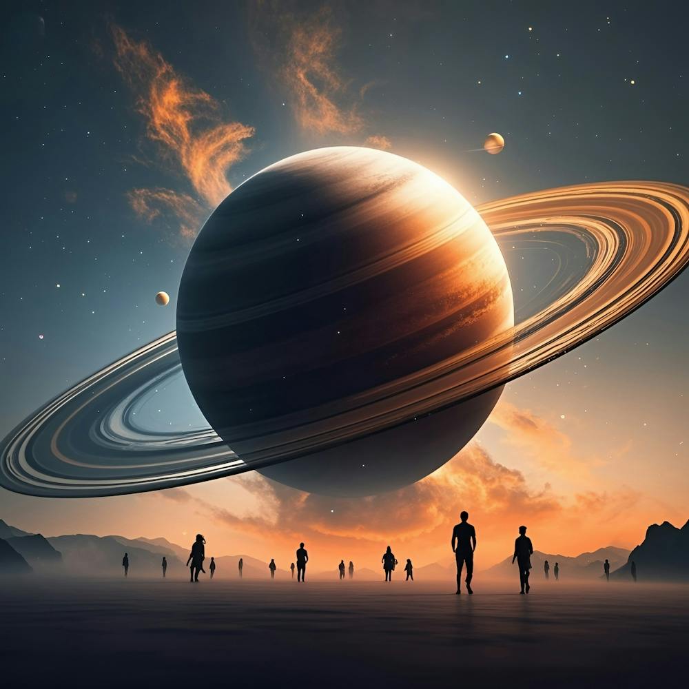 Saturn 17