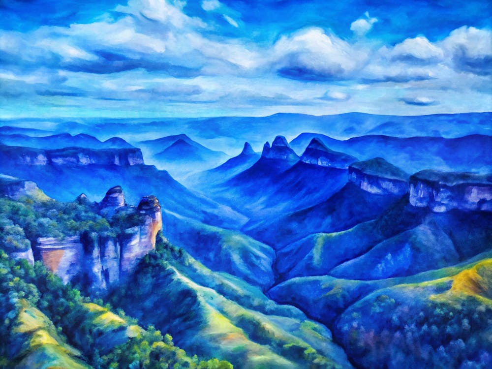 Blue Mountains