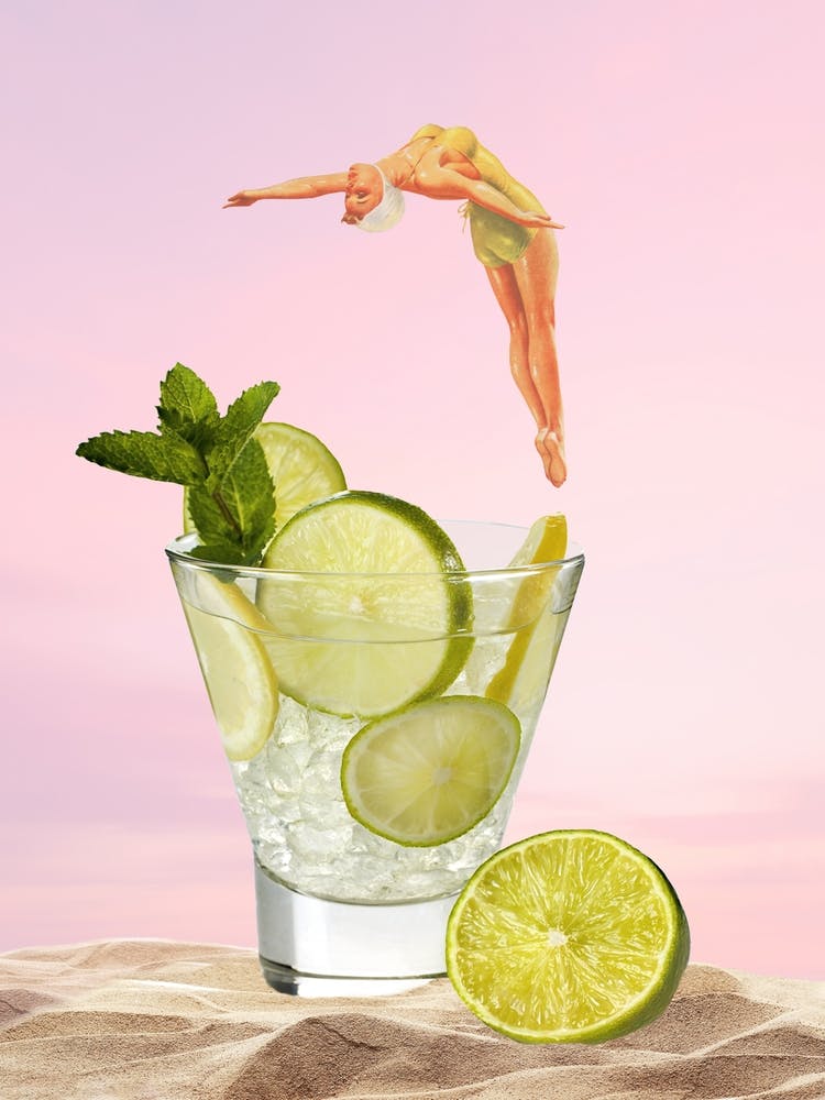 I Need A Drink