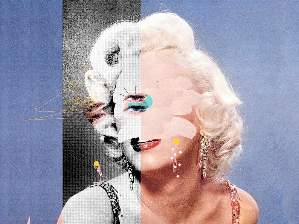 Faded Stars · Marilyn B