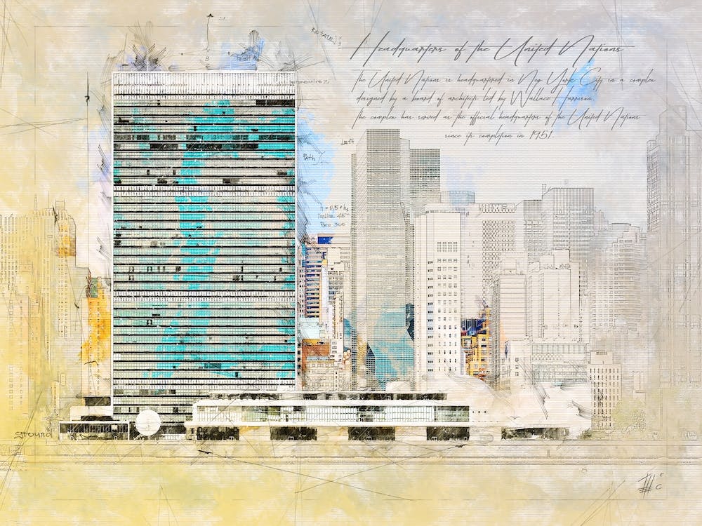 United Nations Headquarters, New York
