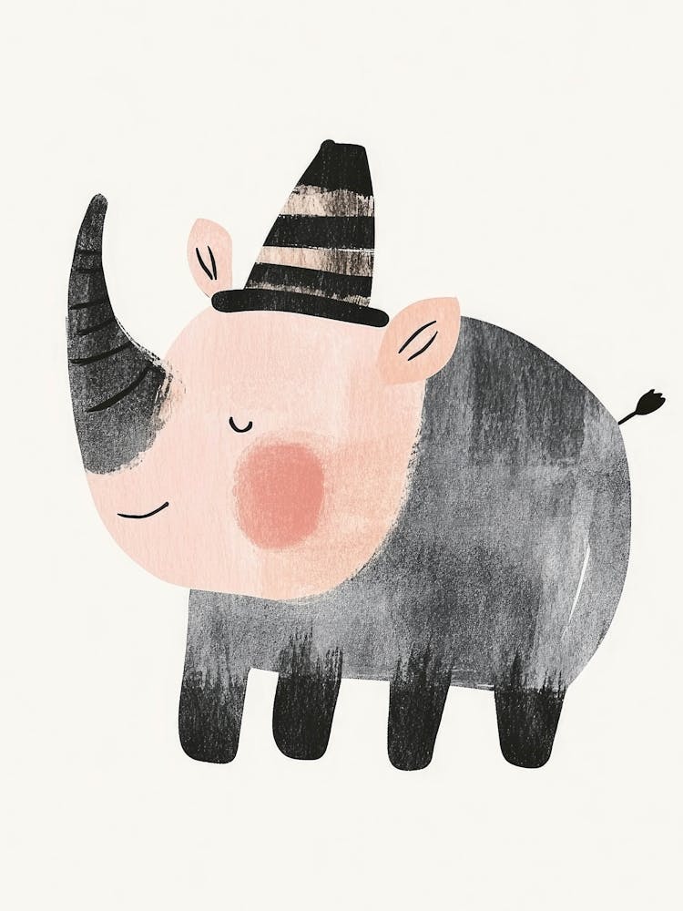 Rhino Hat
