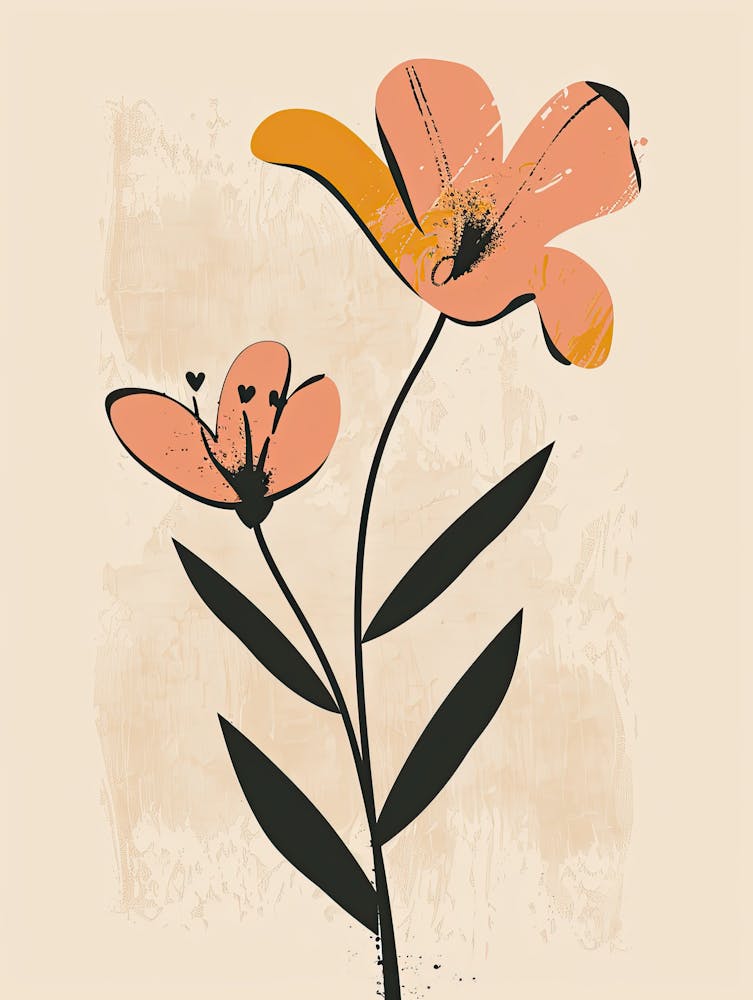 Perth Flower Market Boho Minimalist Style 1