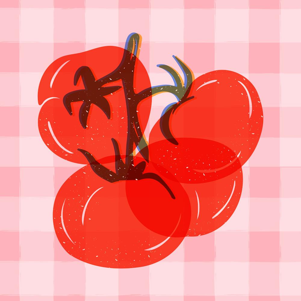 Red Tomatoes