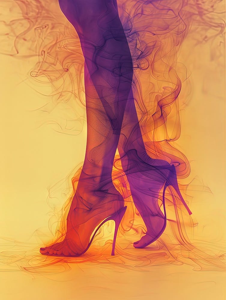 High Heeled Shoes 4