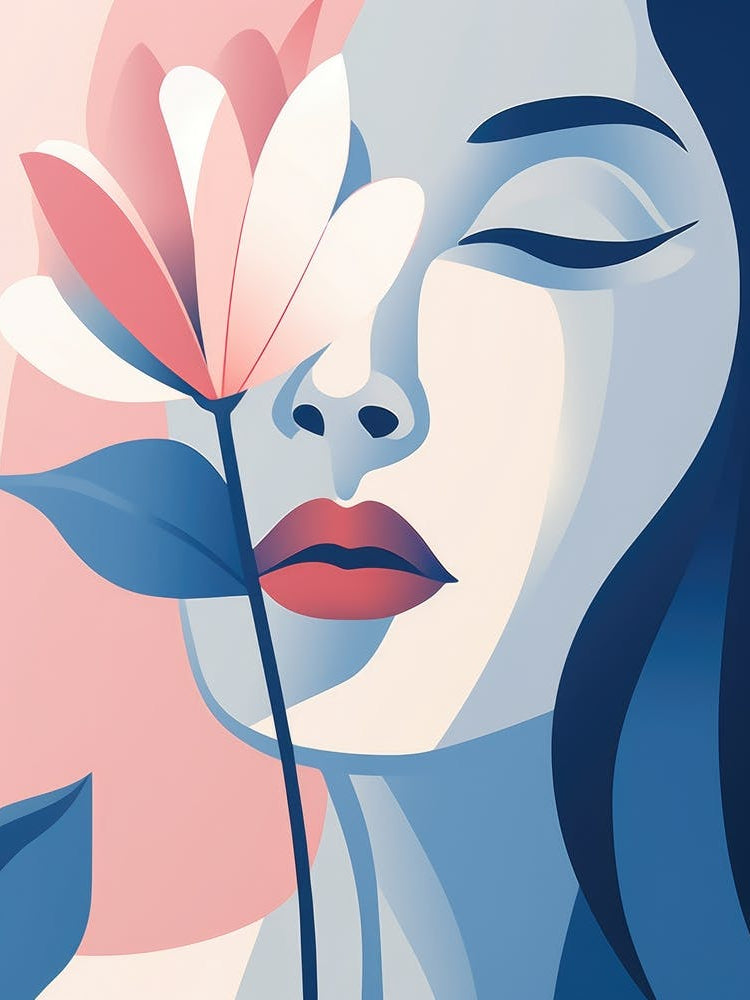 Portrait Of A Woman 49