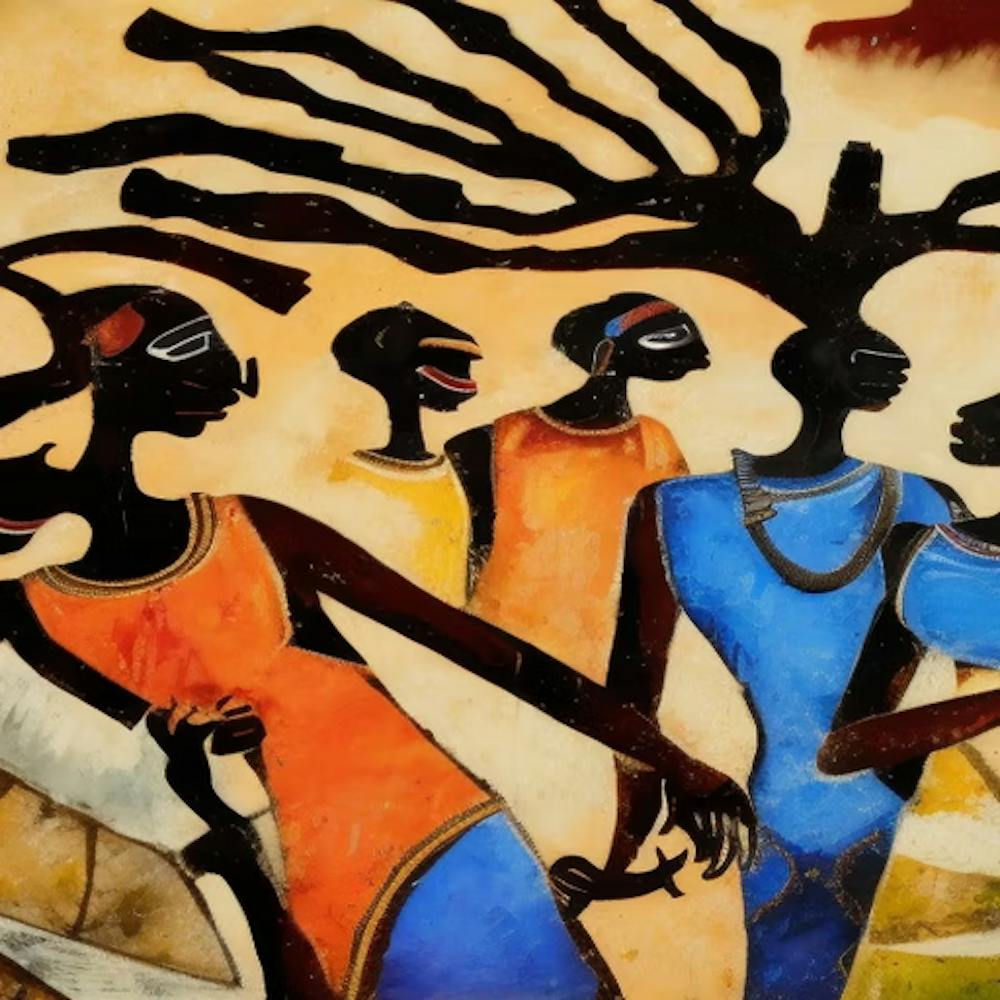 African Art #16