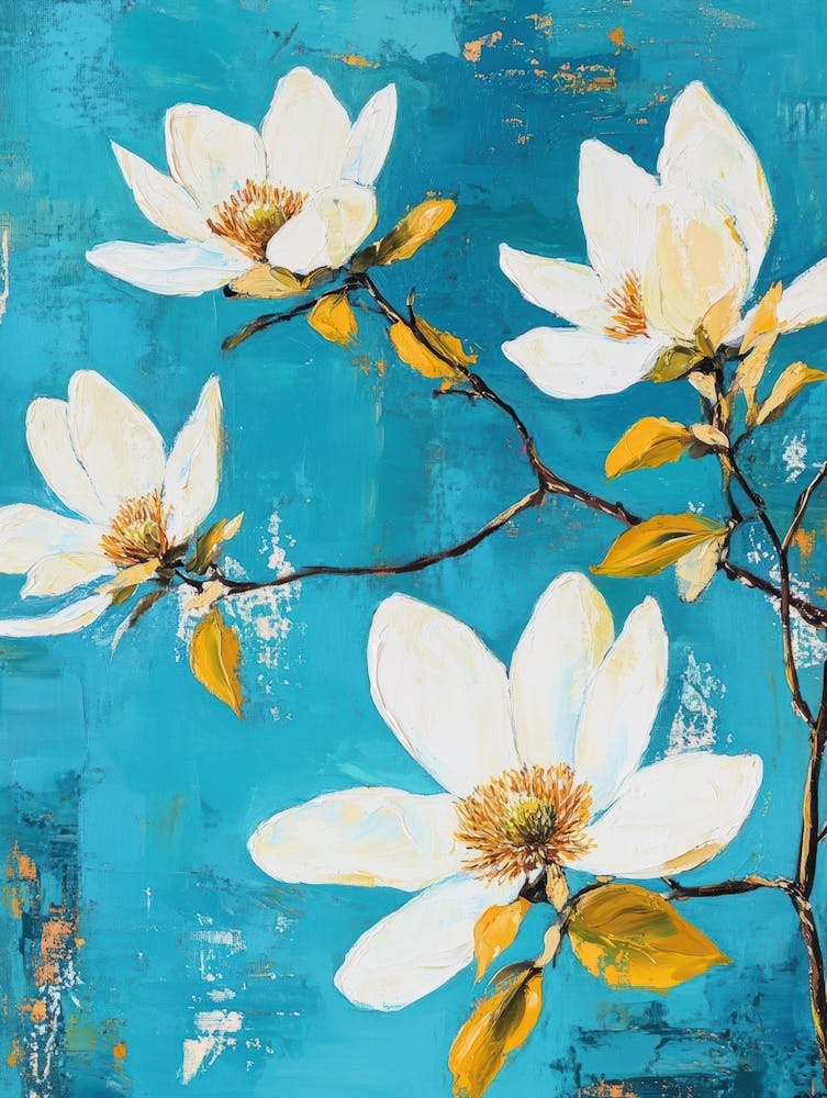 Magnolias 6