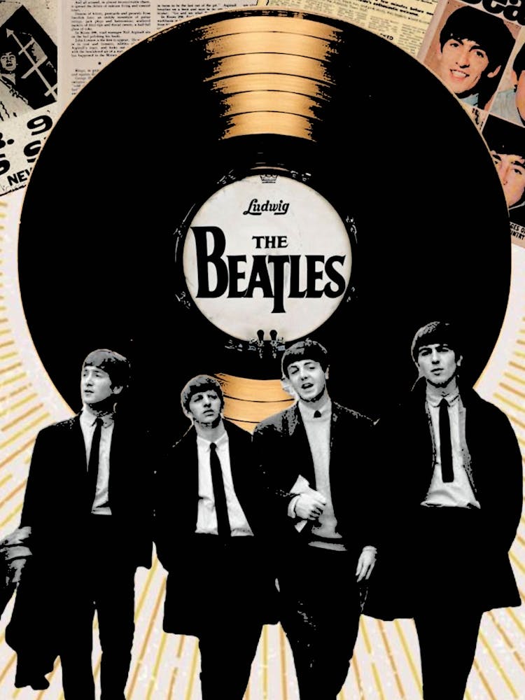 Beatles Poster