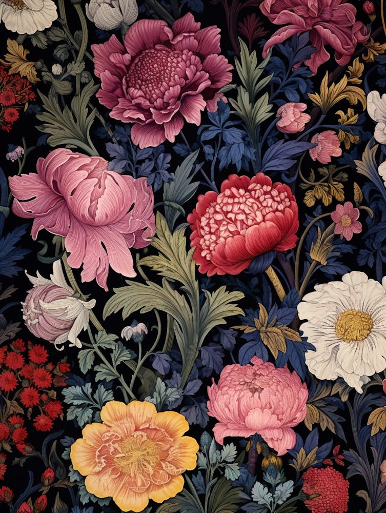 Floral Wallpaper 166