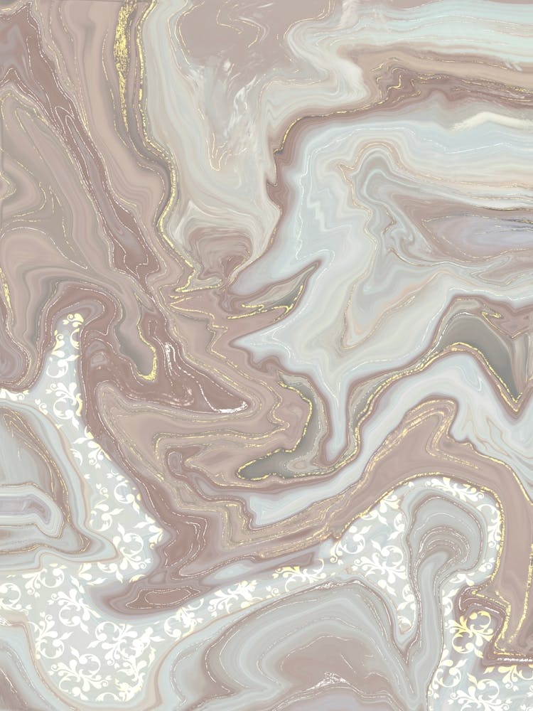 Marbled Marble