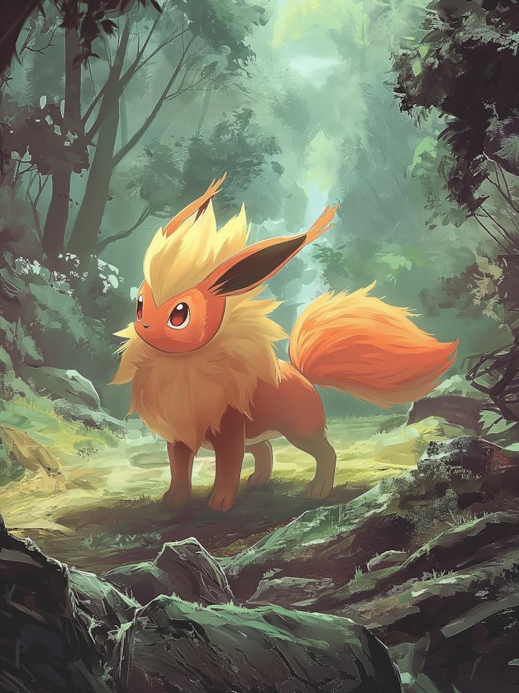 Pokemon Eevee 4