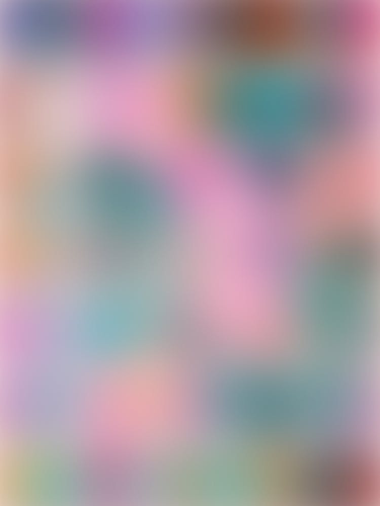 Colors Blooming | 02 – Aura Gradient