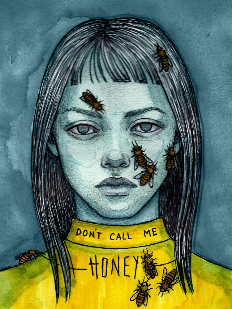 Dont Call Me Honey