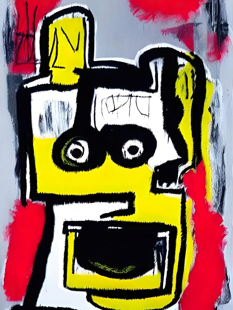 'The Yellow Face'