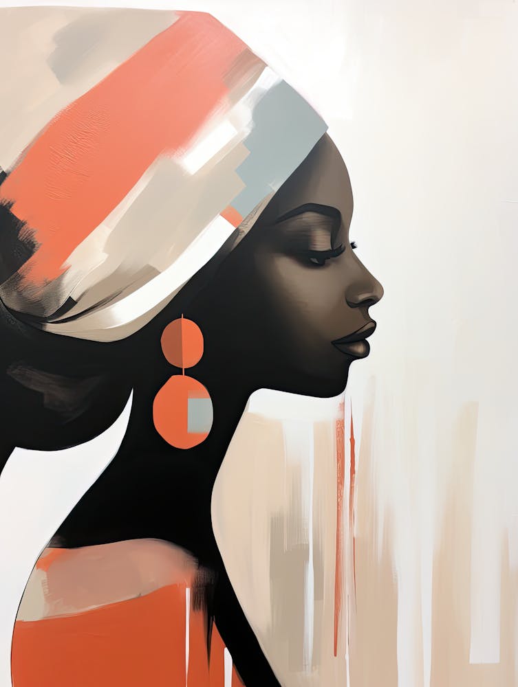 Mystic Waves, African Boho