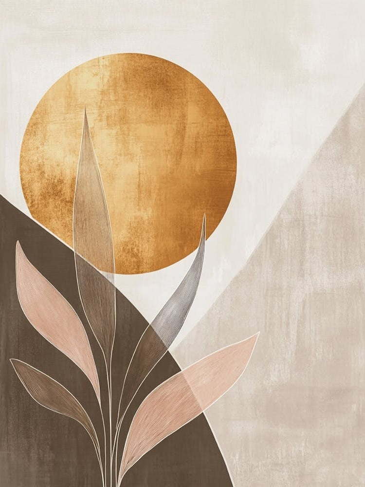 Abstract Canvas Print 106