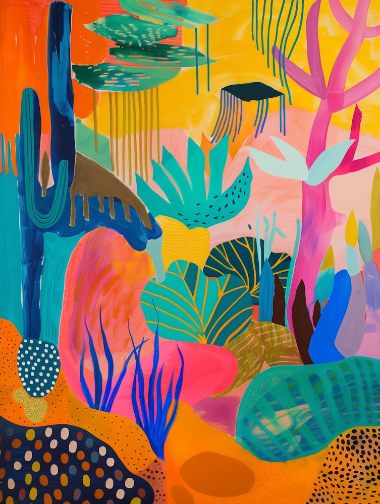 Cactus Garden