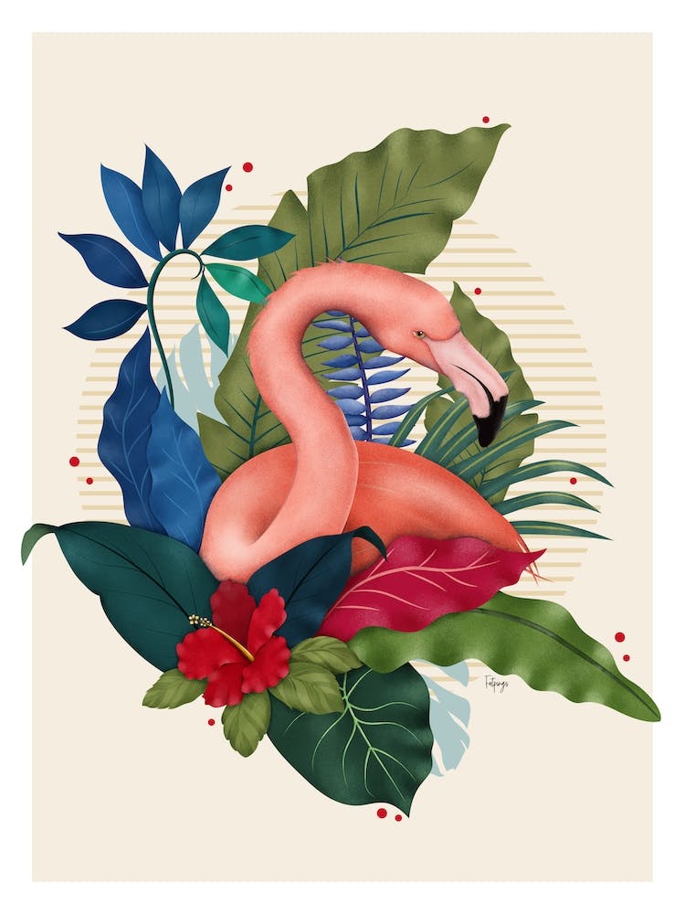 The Flamingo
