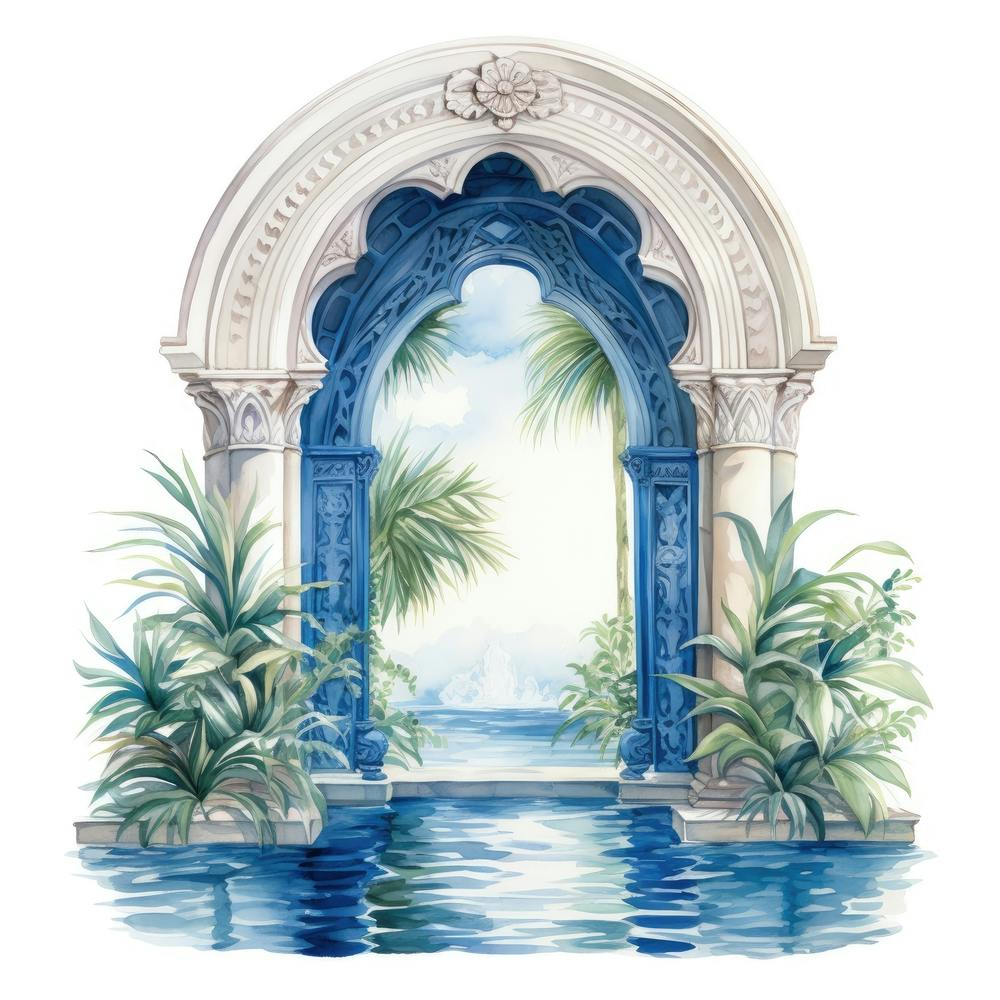 Archway To Paradise 3