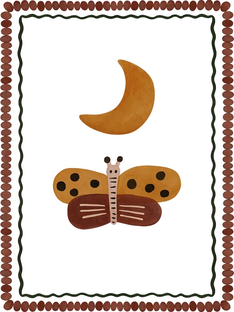 Childhood charms no 9