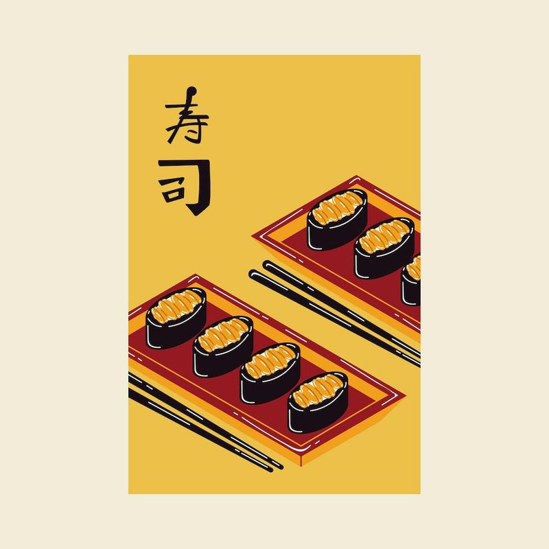 Uni Sushi Square