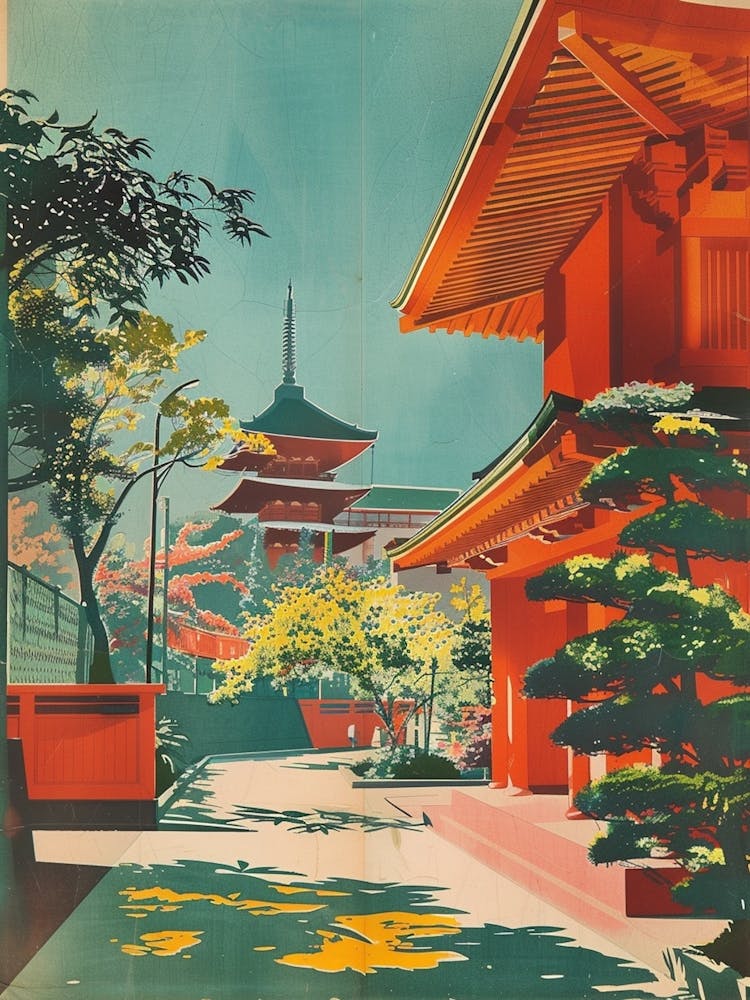 Universal Studios Japan In Osaka Mid Century Modern  2