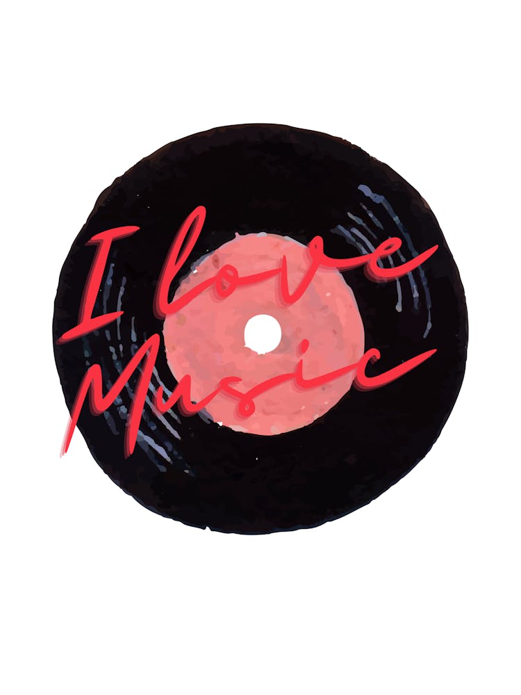 I Love Music