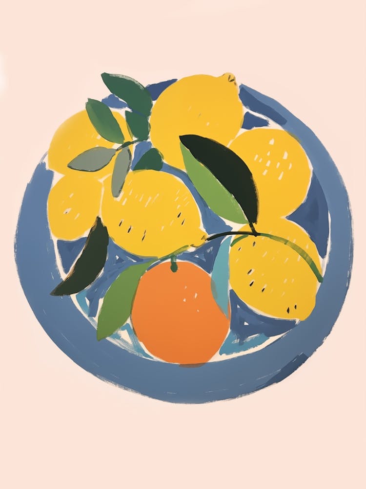 Boho Bella Vita 13 Fruits 1