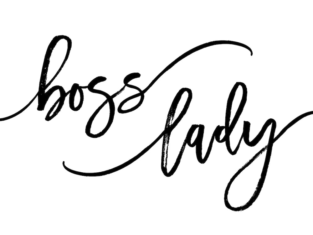 Boss Lady I
