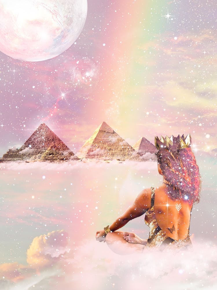Ayanna Be Still In Your Own Magic