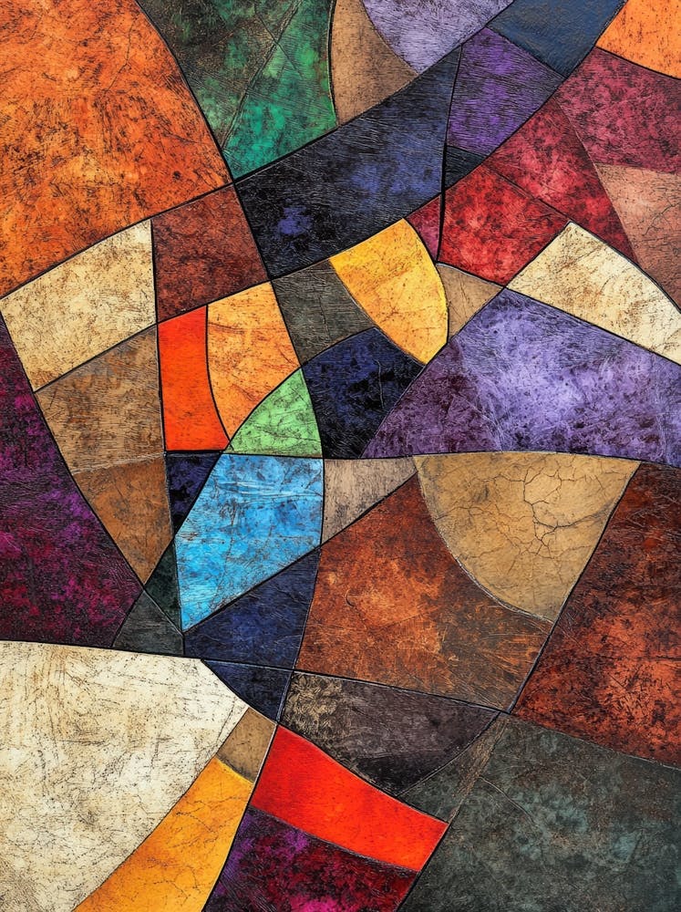 Peinture Abstraite 2915