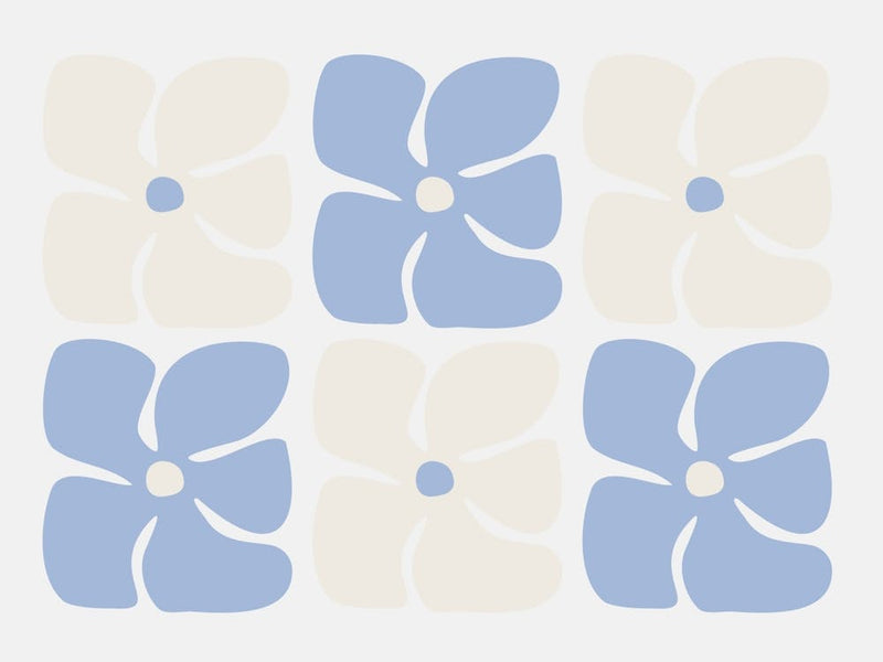 Flowers Parchment
