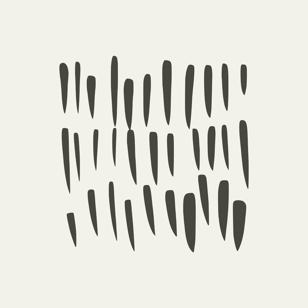 Abstract Brushstrokes 3
