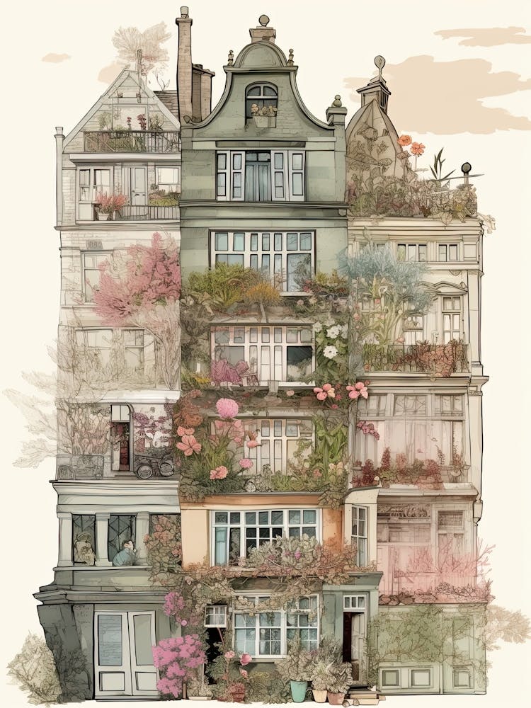 House Of Flowers Amsterdam 4